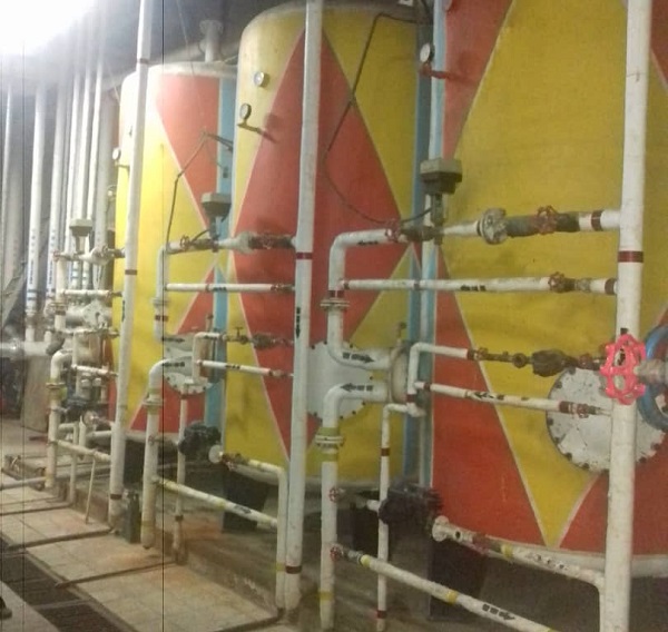 تعمیر و نگهداری منبع کویل دار